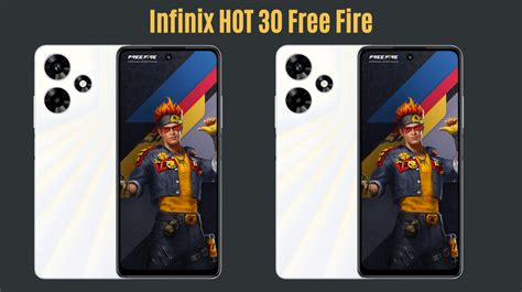 Infinix Hot Free Fire