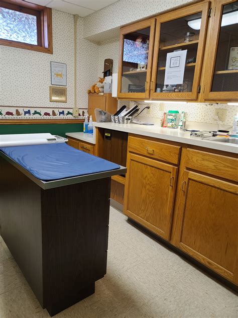 Hospital Tour | Columbus Countryside Veterinary Clinic