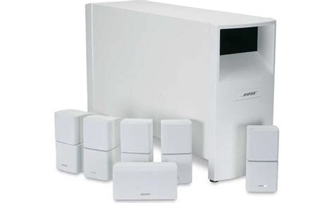 Bose Acoustimass 16 Series II Home Entertainment Speaker System