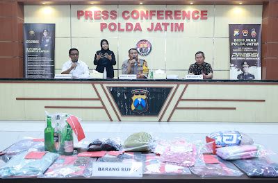 Orang Diduga Terlibat Pesta Sex Di Kota Batu Diamankan Polda Jatim Onenewsjatim