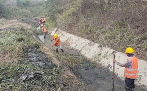 Minagri entrega cheques por 9 millones a núcleos ejecutores para