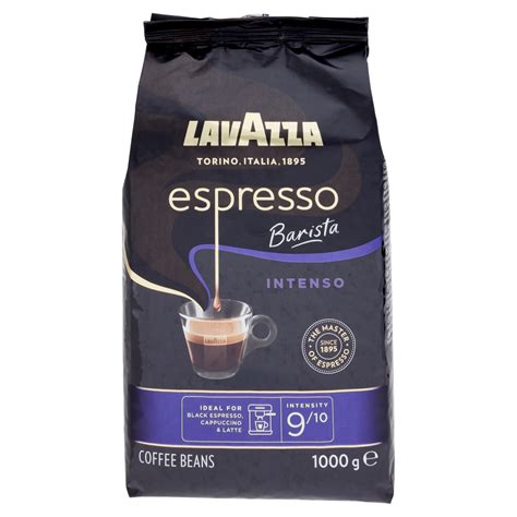 Lavazza espresso Barista Intenso Coffee Beans 1000 g | Carrefour