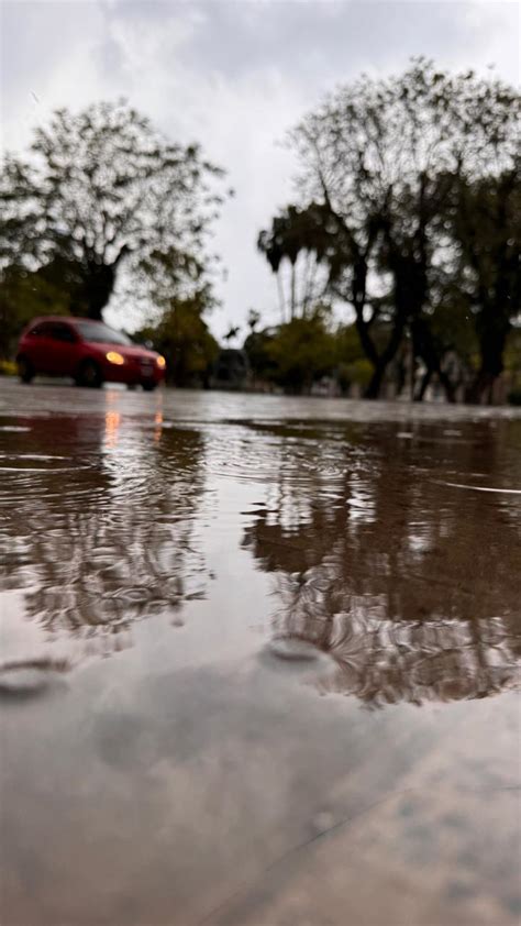 Tiempo En Corrientes Hasta Cuándo Seguirán Las Lluvias Diario El Libertador De Corrientes