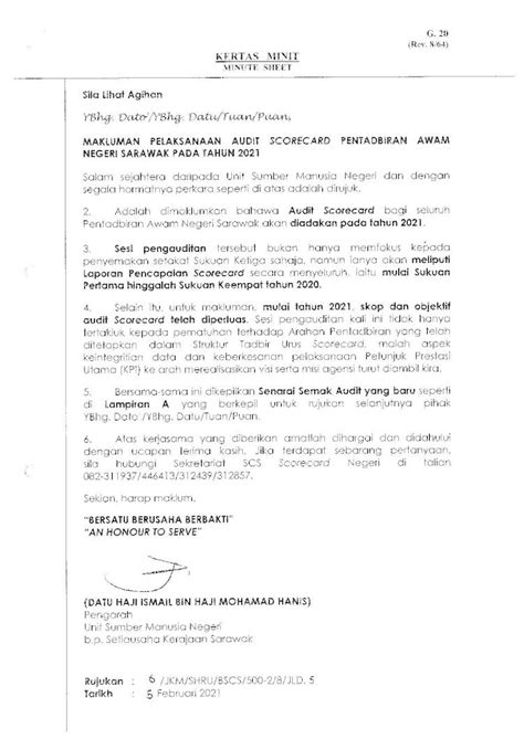 Pdf Senarai Agihan Jabatan Perkhidmatan Pembentungan Sarawak