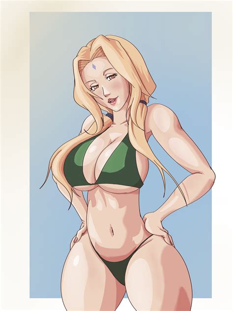 Tsunade Sexy Porn Photos