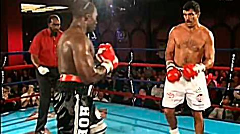 Hasim Rahman USA Vs Corrie Sanders South Africa BOXING FULL FIGHT