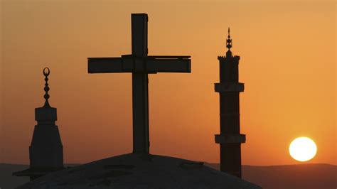 Do Christians And Muslims Worship The Same God Npr