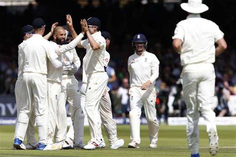 Live Cricket Score England Vs South Africa St Test Day Lord S