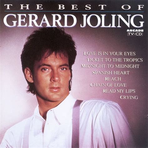 Jual Cd Music Gerard Joling The Best Of Di Lapak Wiyanda Bukalapak