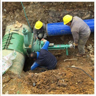 Ht Model Electric Pipe Drilling Hot Tapping Machine China Hot Tapping Machine And Hot