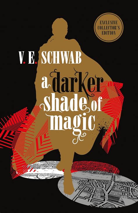 A Darker Shade of Magic Summary of Key Ideas and Review | Victoria ...