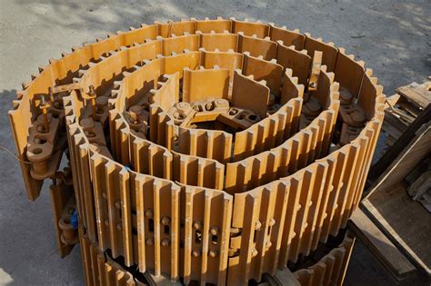 Гусеницы в сборе | ТехАльянс - запчасти и ковши для импортной спецтехники