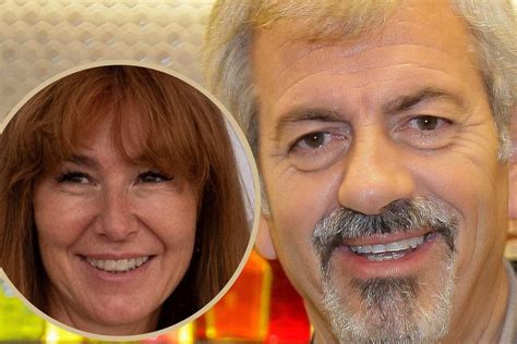 Patricia la mujer de Carlos Sobera aparece en televisión para salvarle