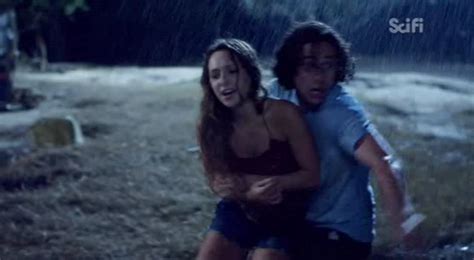 Naked Sloane Coe In Ghost Shark