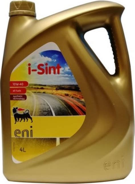 Eccellere Mulo Colorazione Agip I Sint 10w40 Pioniere Spazio Sempre