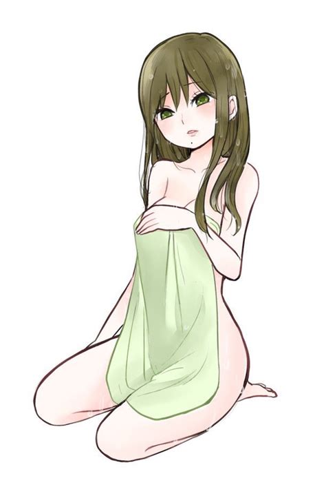 Nude Cover Danbooru