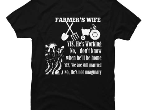 Farmers Wife Buy T Shirt Designs