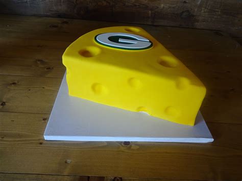 Go Green Bay Cheesehead Packers Themed Desserts Cheesehead Green Bay
