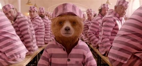 Paddington 2 Trailer Brown Stages Prison Escape Amid The Case Of