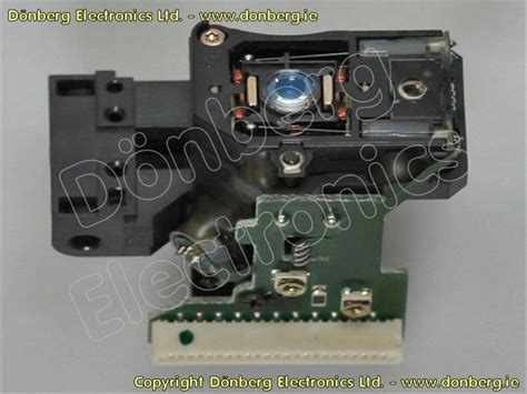 Audio Spare PVR202T (PVR 202T) - CD LASER UNIT (PICK UP) (PICK-UP) LG...