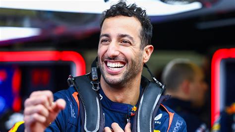 Daniel Ricciardo - Player Profile - Formula 1 - Eurosport