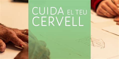 Cuida El Teu Cervell Fundación Rosa Maria Vivar Alzheimer Reus I