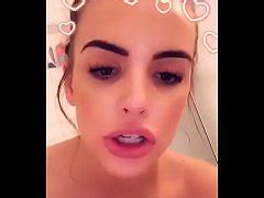 Hot Bib Breasted Brunete Showering And Touching Her Pussy Snap Femdomi Telegram Iadwika Xxx