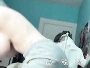 Unknown Girl Green Hair Massive Tits Pt 2