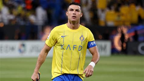 Cristiano Ronaldo Anota Doblete Y Al Nassr Gana En Champions De Asia