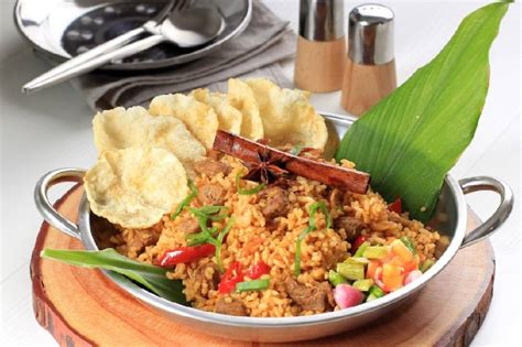 Pakar Kuliner Ugm Ungkap Indonesia Punya Jenis Nasi Goreng Terlezat