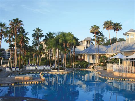 Resort Overview Marriotts Cypress Harbour