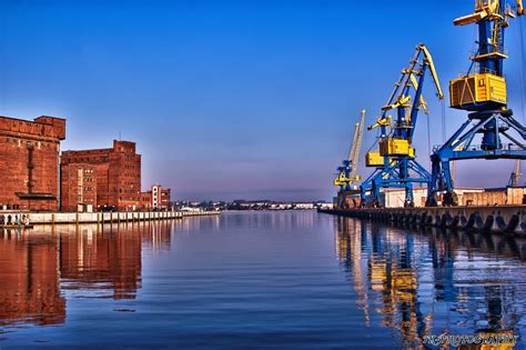 Hafen Wismar Hdr Foto And Bild Bearbeitungs Techniken Hdri And Tm