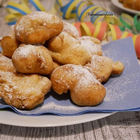 Tortelli Di Carnevale Senza Lievito Valentinainpasta