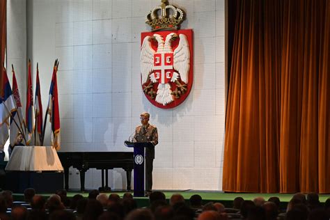 Premiere Of The Film Military Geograraphy Institute Over Three