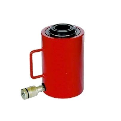 Домкрат с полым штоком ДП15П100 15 тонн ход штока 100 мм: продажа, цена ...