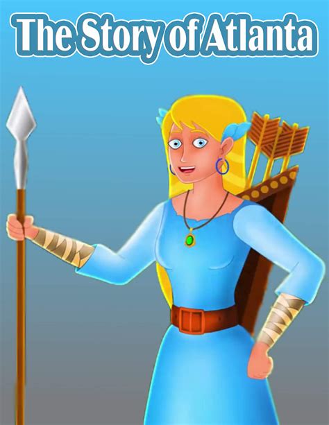 The Story of Atlanta: English Story For Kids | Bedtime Stories for Kids