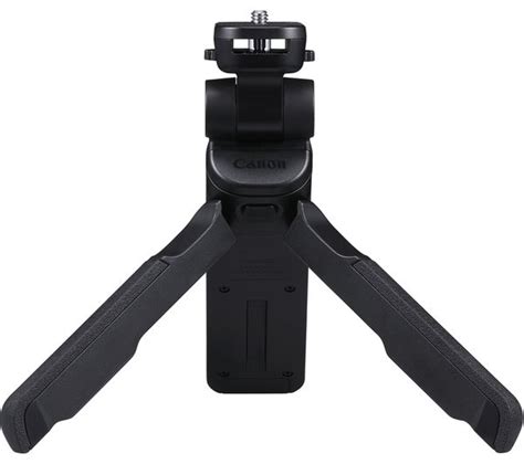 Buy CANON HG-100TBR Tripod Grip - Black | Free Delivery | Currys