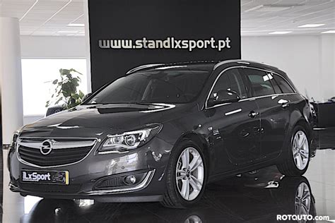 Opel Insignia Sports Tourer de 2016 Usado à venda em Rotauto