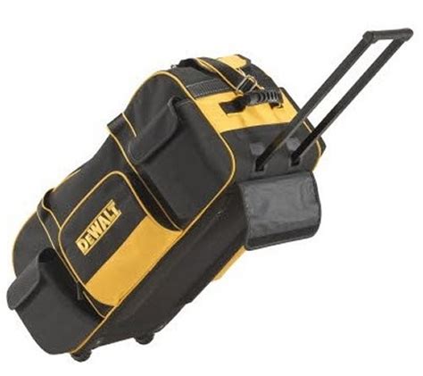 DeWALT DWST1 79210 Wheeled Duffle Bag Power Tools UK