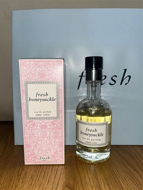 Fresh Honeysuckle Perfume Beauty And Personal Care Fragrance
