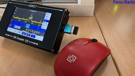 ARINST SDR dreamkit V2D - HamDigitaal.nl