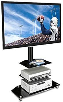 Best Portable Tv Stands In Portable Tv Stand On Wheels Artofit