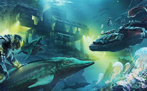 How To Play ARK Survival Evolved on Your MacBook Pro - DeviceMAG