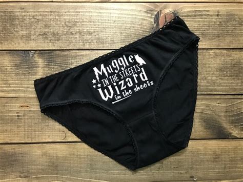 Harry Potter Underwear Harry Potter Bikini Harry Potter