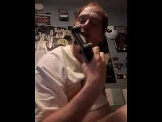 Nerdy Gamer Boy Masturbates With Ps Controller Pornhub Gay