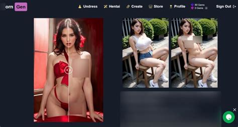 Free Naked Ai Generator