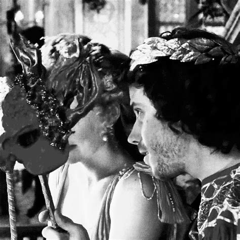 The Borgias Cesare Lucrezia You Will Be Naked Clean And Bloodless Again And Mine