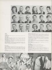 Hughes High School - Hughes Yearbook (Cincinnati, OH), Class of 1958, Page 55 of 202