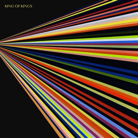 king  kings stage charts