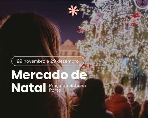 Os MELHORES Mercados De Natal No Porto Em 2024 Portoalities